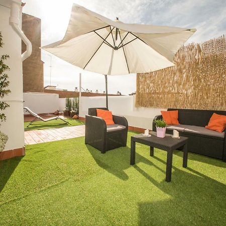 Atico Azahar Apartment Córdoba Exterior foto