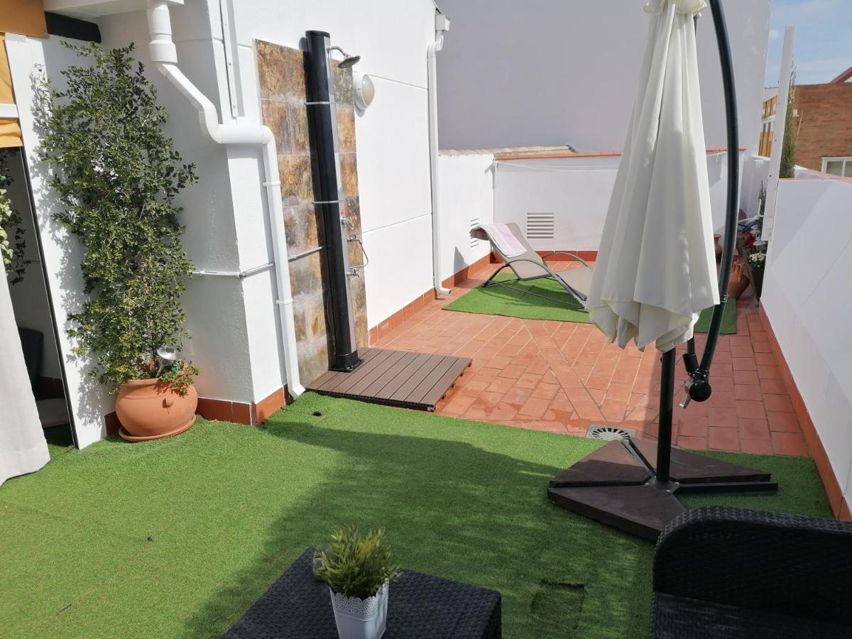Atico Azahar Apartment Córdoba Exterior foto