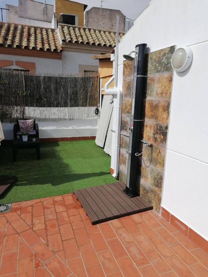 Atico Azahar Apartment Córdoba Exterior foto