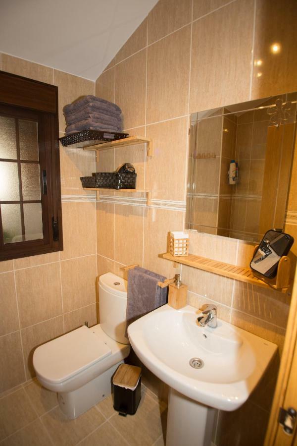 Atico Azahar Apartment Córdoba Exterior foto