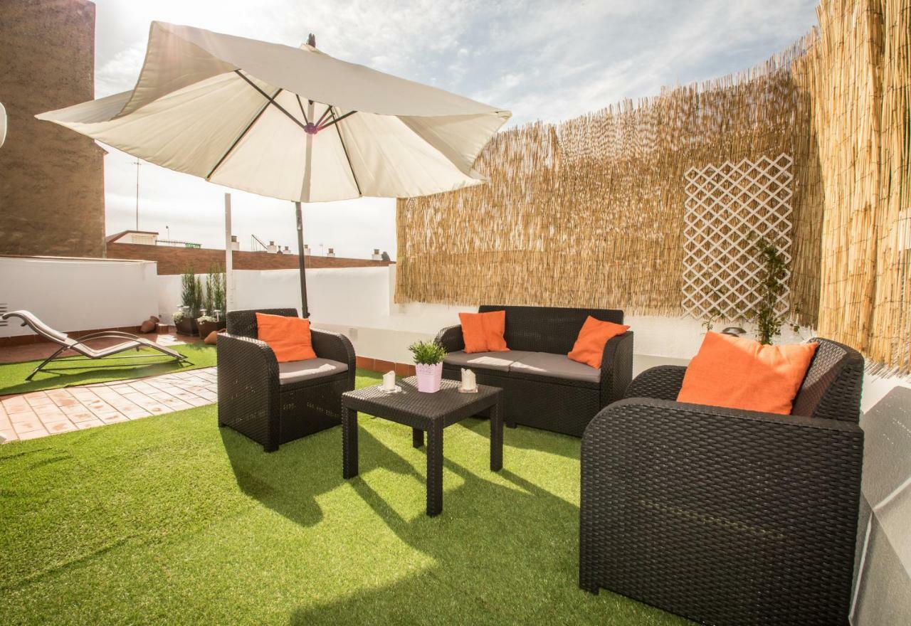 Atico Azahar Apartment Córdoba Exterior foto