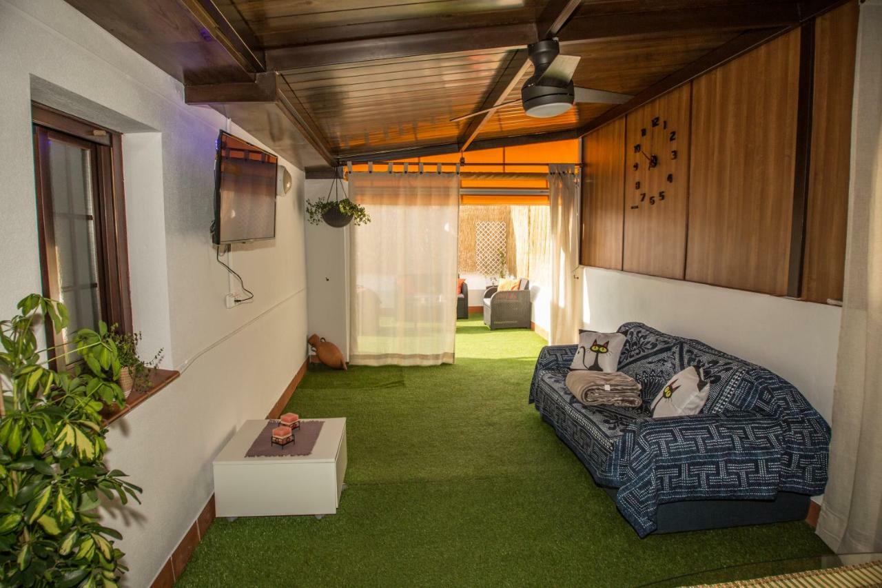 Atico Azahar Apartment Córdoba Exterior foto