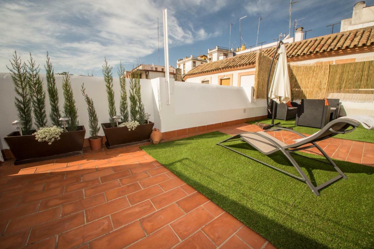 Atico Azahar Apartment Córdoba Exterior foto