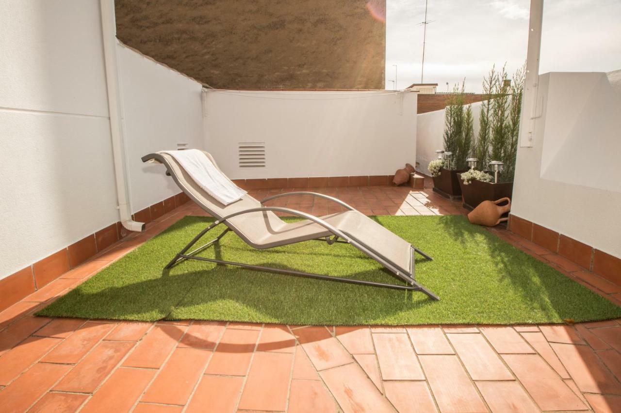 Atico Azahar Apartment Córdoba Exterior foto