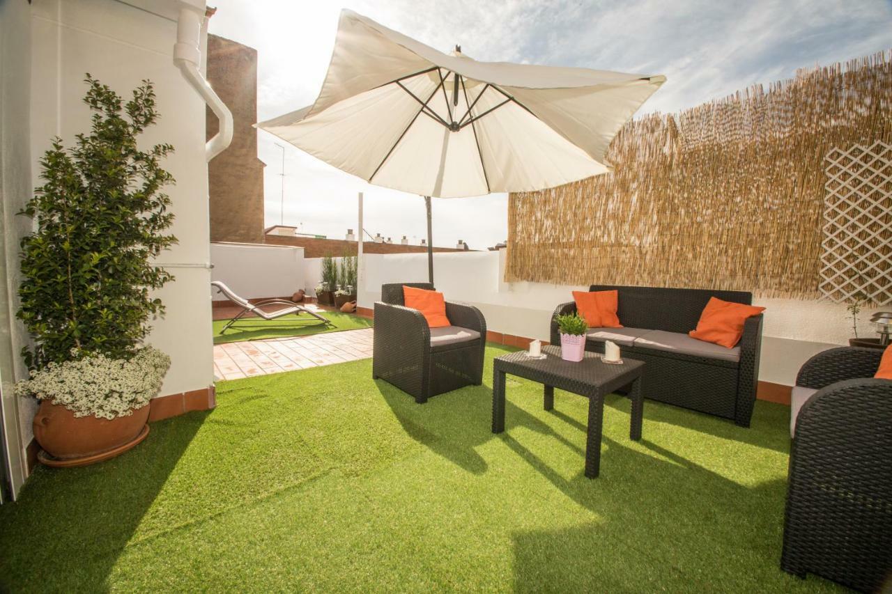 Atico Azahar Apartment Córdoba Exterior foto