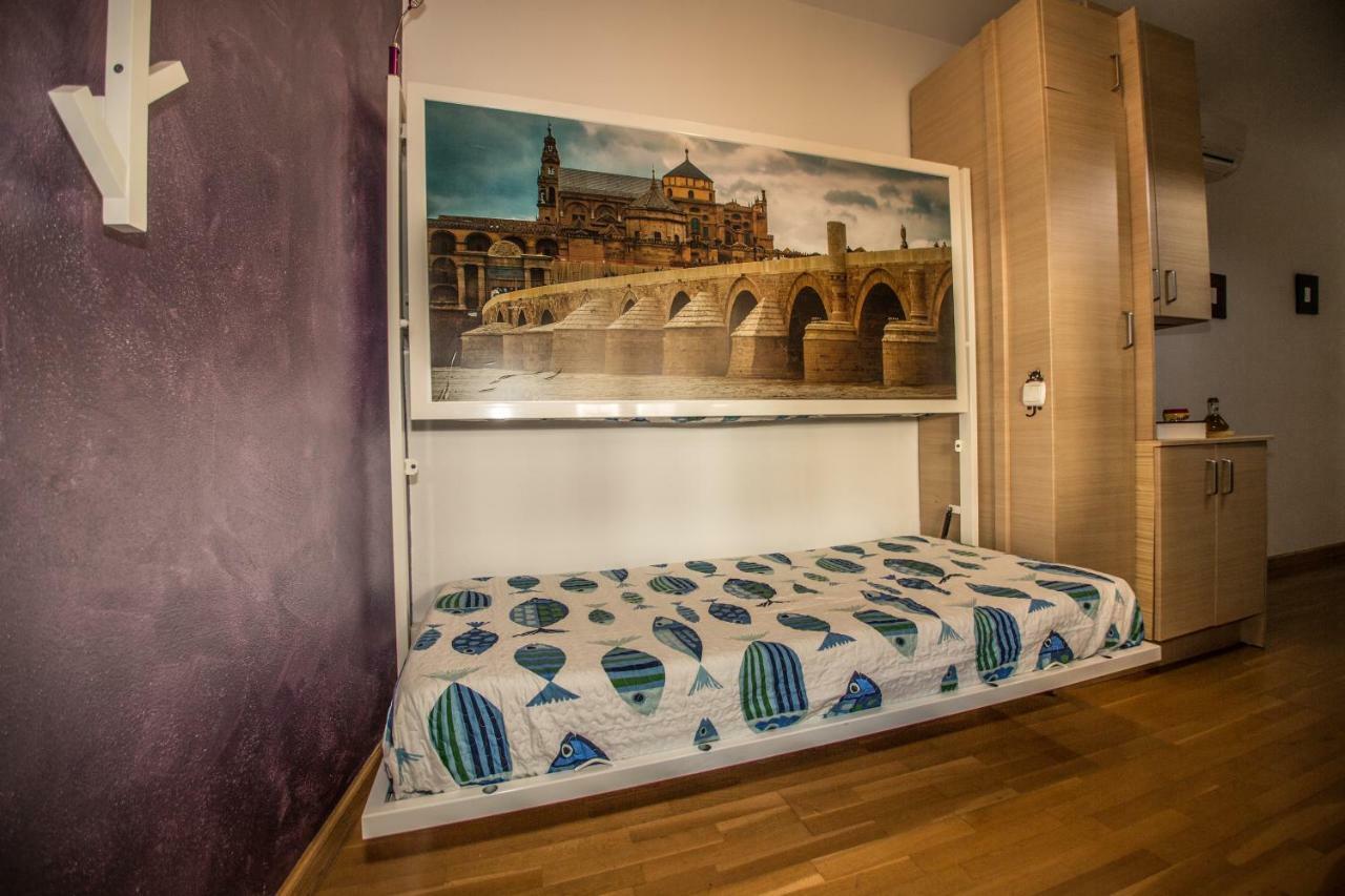 Atico Azahar Apartment Córdoba Exterior foto
