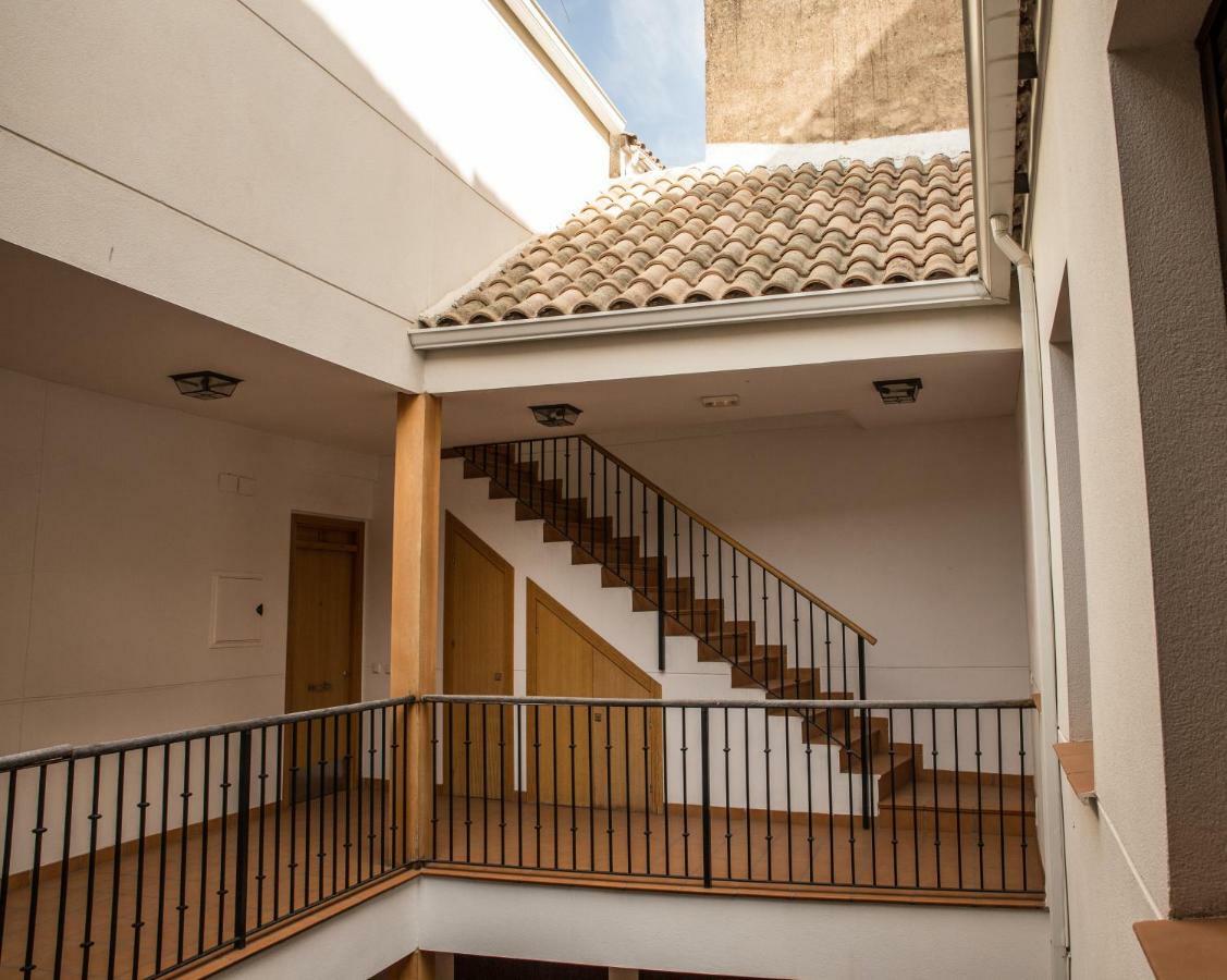 Atico Azahar Apartment Córdoba Exterior foto