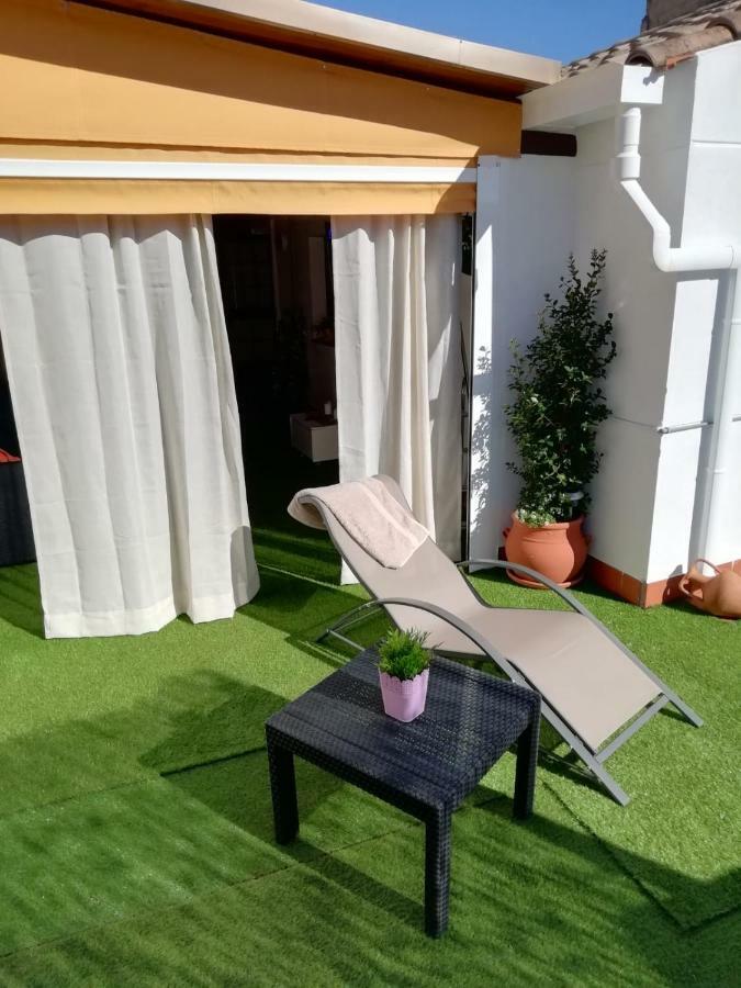 Atico Azahar Apartment Córdoba Exterior foto