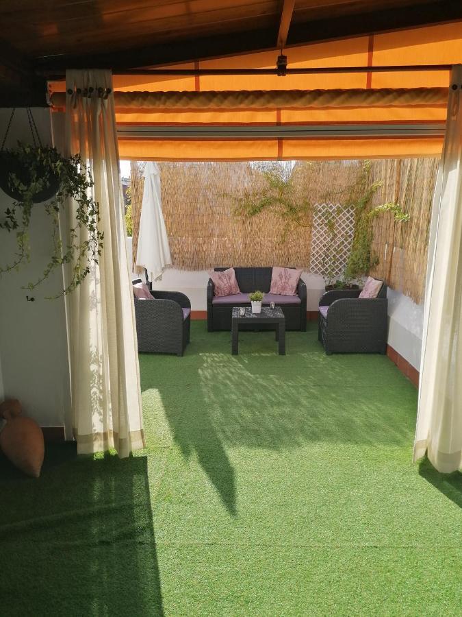 Atico Azahar Apartment Córdoba Exterior foto